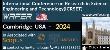international conference for science engineering and technology